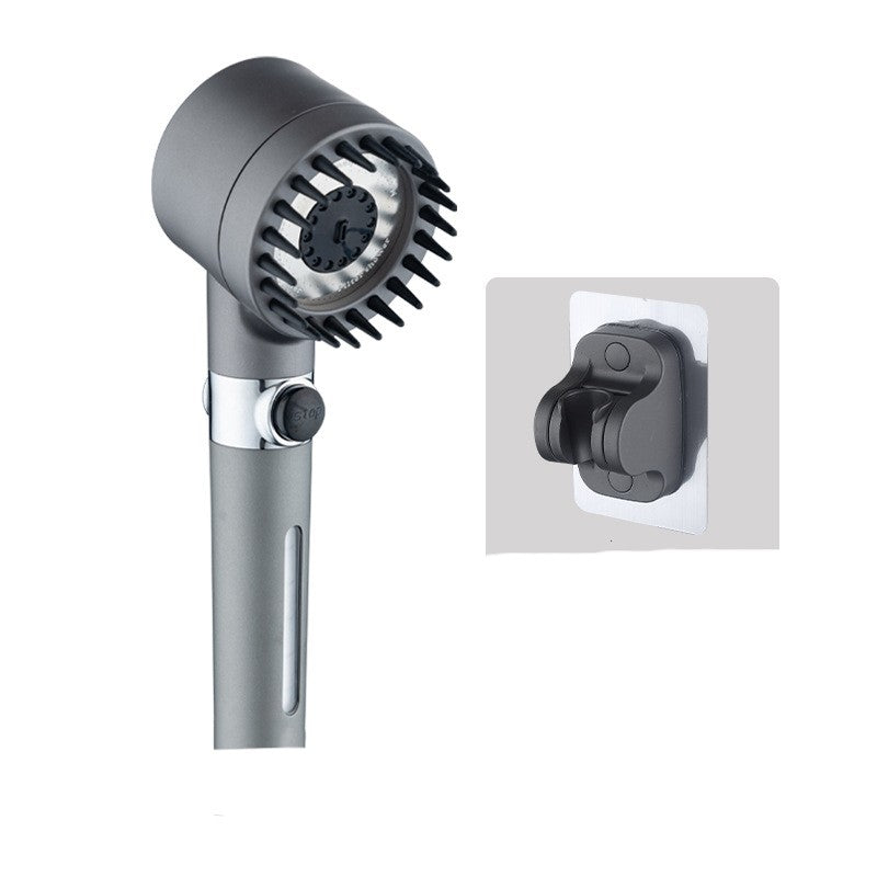 Smart Portable 3 Modes Shower Head