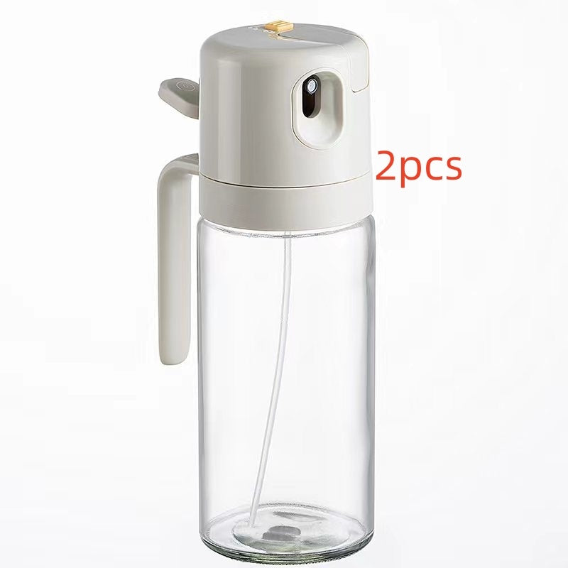 Multipurpose 2 In 1 Cooking Oil Dispenser