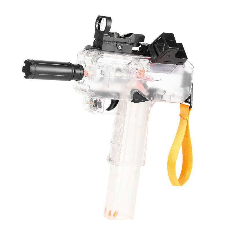 Powerful Uzi Electric Burst Water Gun Toy For Children With Automatic Range Long Spray