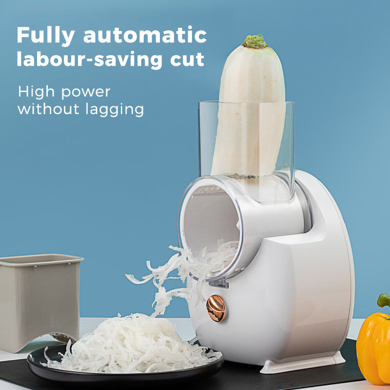 Amazing Multifunctional Electric Vegetable Slicer
