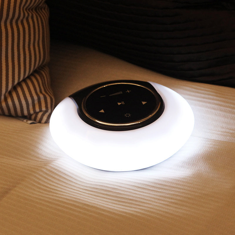 Awesome Bluetooth Subwoofer Stereo Speaker LED Desk Lamp