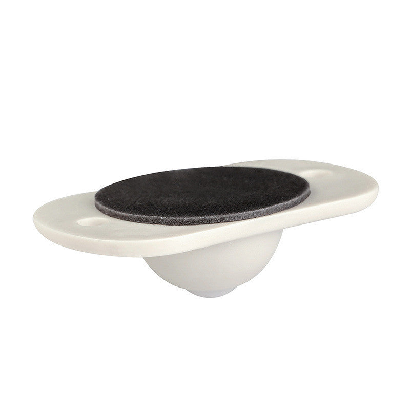 Adhesive Casters Pulley Rollers For Cabinet Drawer, Storage Box, Trash Can