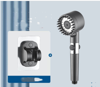 Smart Portable 3 Modes Shower Head