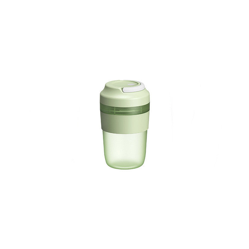 Portable Rechargeable Blender Juicer Cup With 4 Blades For Shakes And Smoothies Maker