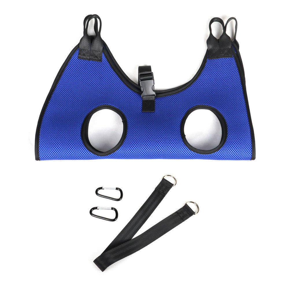 Amazing Pet Grooming Hammock Restraint Bag