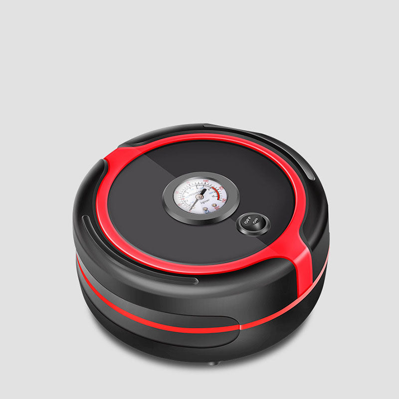 Super-Fast Portable Wireless Auto Air Compressor Tire Inflator
