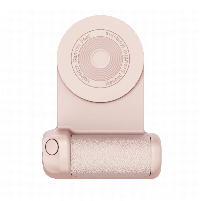 3 In 1 Intelligent Multifunctional Selfie Anti-Shake Magnetic Grip Phone Holder
