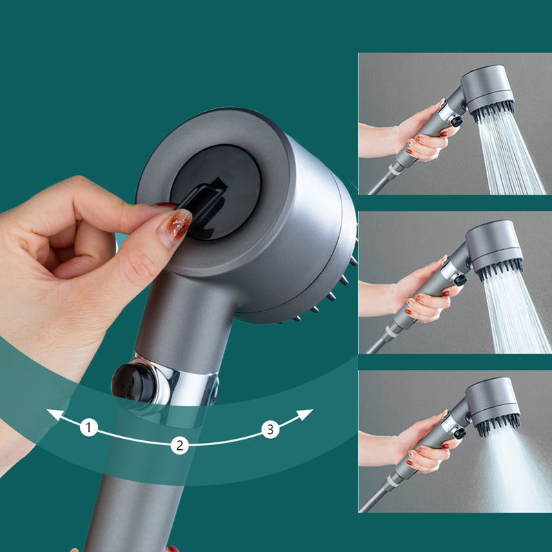 Smart Portable 3 Modes Shower Head