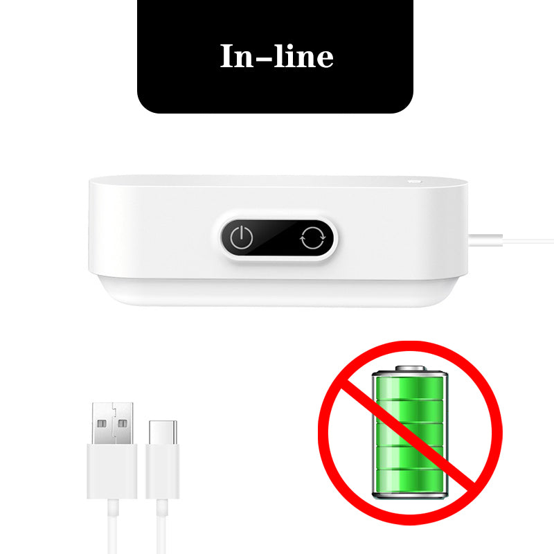 USB Rechargeable LED Magnetic Desk Lamp For Study