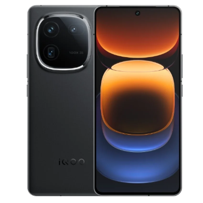 New ViVO iQOO 12 Snapdragon 8 Gen 3 5000mAh 120W SuperVOOC 50MP Rear Camera 6.78'' 1.5K AMOLED 144Hz Android 14 NFC OTA