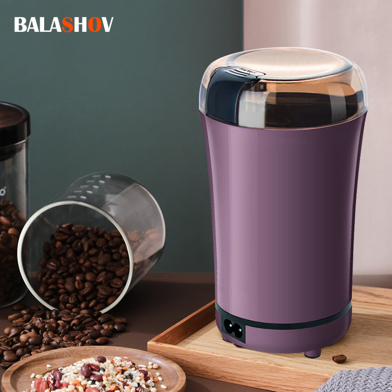Awesome Portable Electric Coffee Bean Grinder