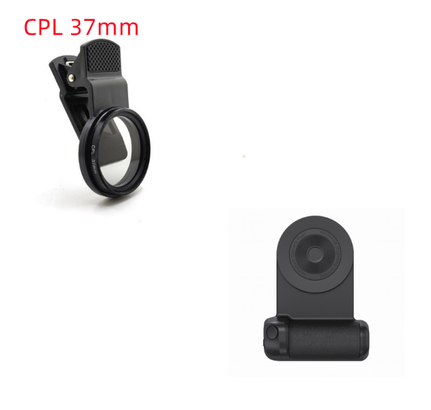 3 In 1 Intelligent Multifunctional Selfie Anti-Shake Magnetic Grip Phone Holder