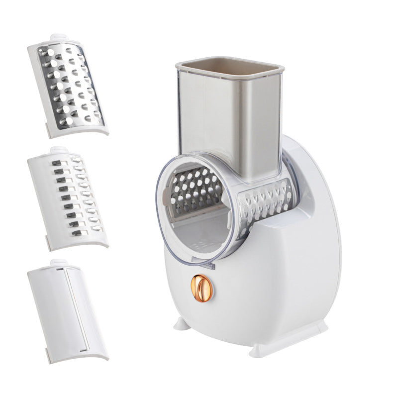 Amazing Multifunctional Electric Vegetable Slicer