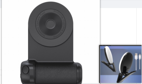 3 In 1 Intelligent Multifunctional Selfie Anti-Shake Magnetic Grip Phone Holder