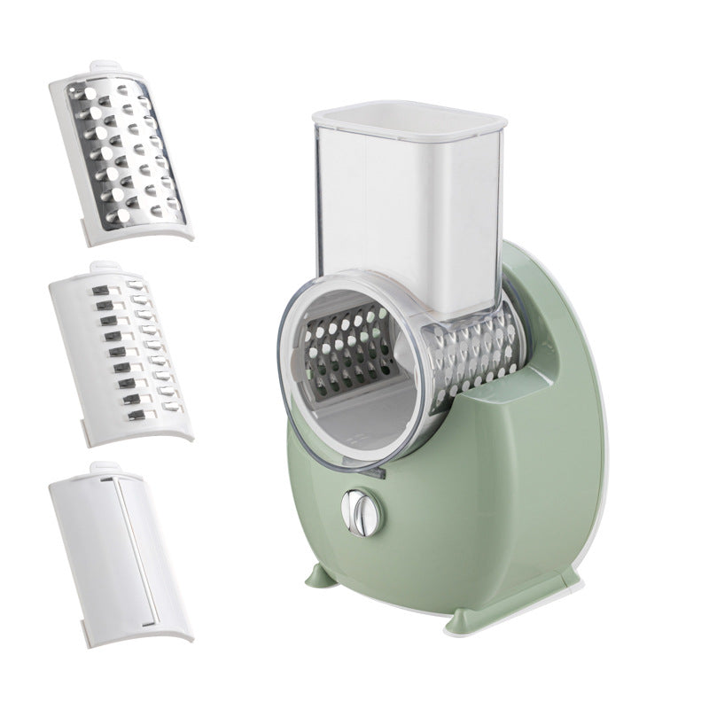 Amazing Multifunctional Electric Vegetable Slicer