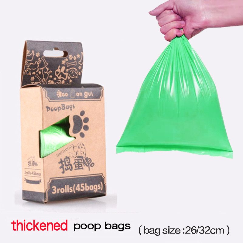 Amazing Pet Waste Bag Dispenser With Light Capsule