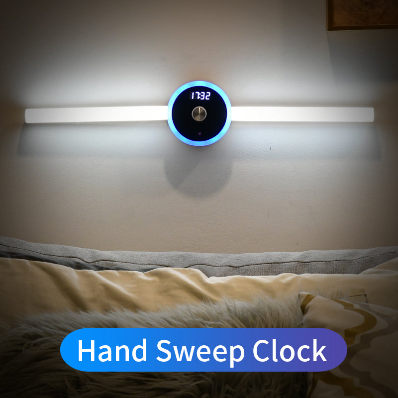 Smart Sensor Removable Light With LED And Sweep Switch