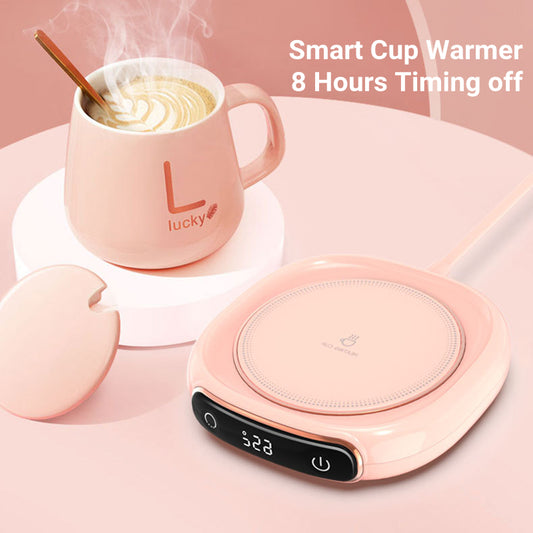 Smart Coffee Mug Warmer Heating Pad