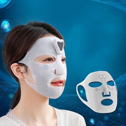 Electric Skin Tightening Facial Anti-Wrinkle Massage Mask