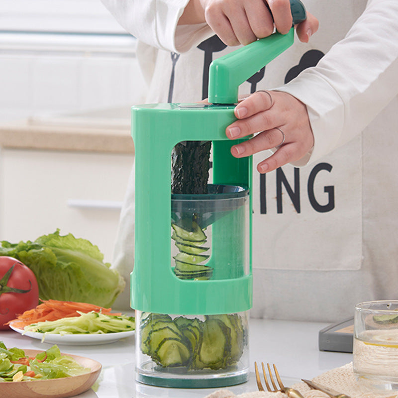 Multifunctional Radish And Cucumber Shredder Vegetable