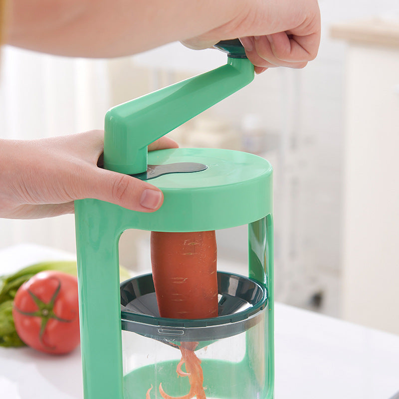 Multifunctional Radish And Cucumber Shredder Vegetable