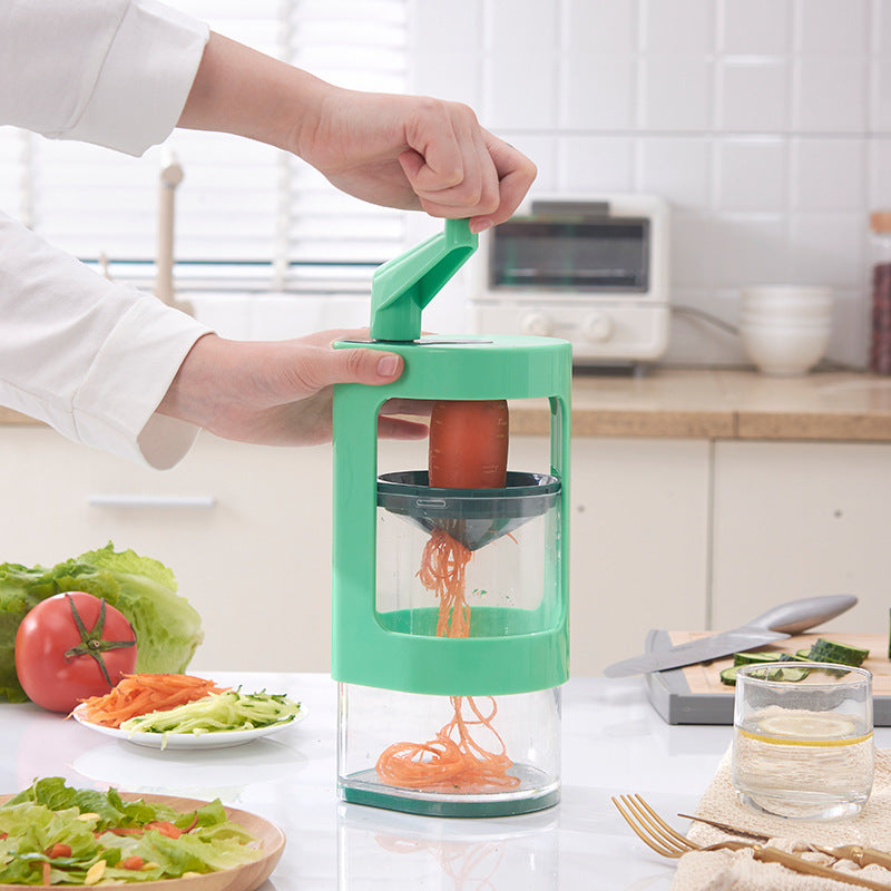 Multifunctional Radish And Cucumber Shredder Vegetable