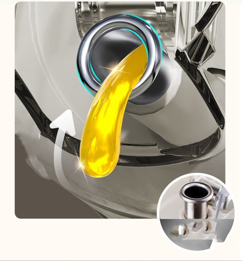 Multipurpose 2 In 1 Cooking Oil Dispenser