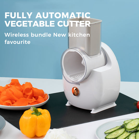 Amazing Multifunctional Electric Vegetable Slicer