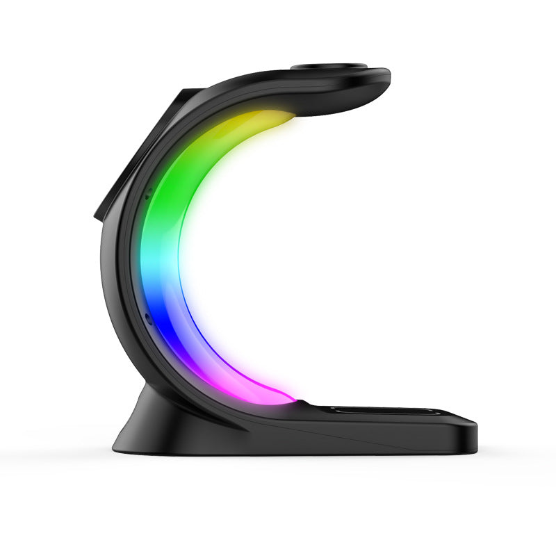 Awesome Magnetic Wireless Charger For Fast Charging Of Gadgets