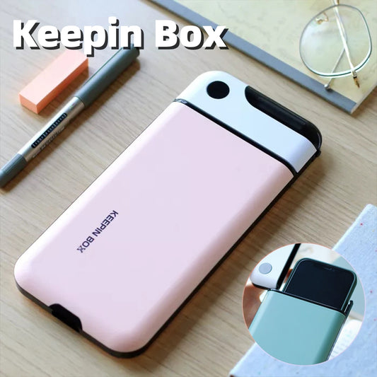 Awesome Self Discipline Phone Lock Box With Timer