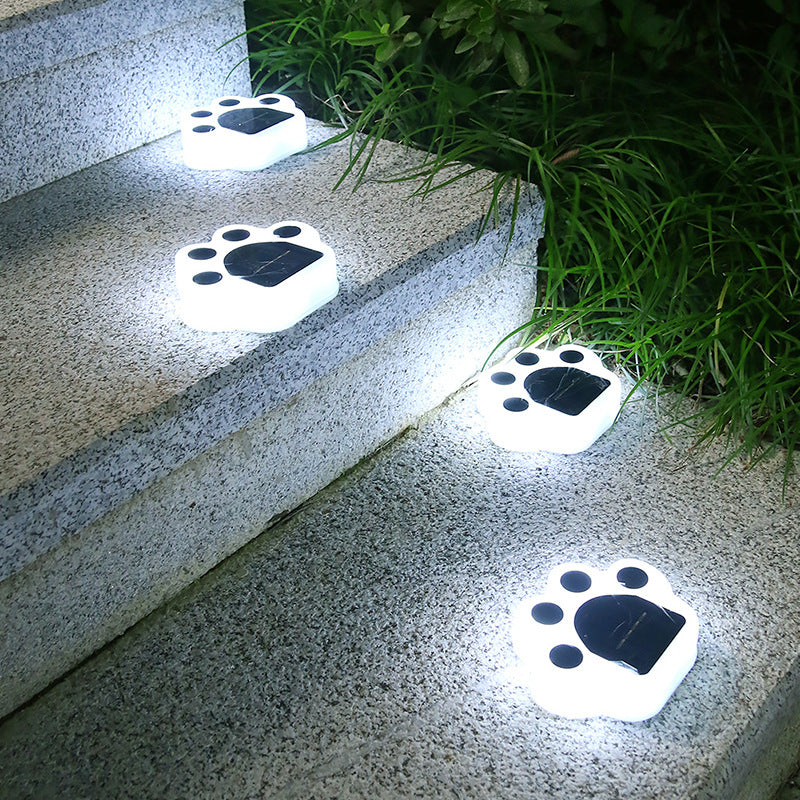 Fancy Outdoor Landscape Solar LED Underground Lawn Light