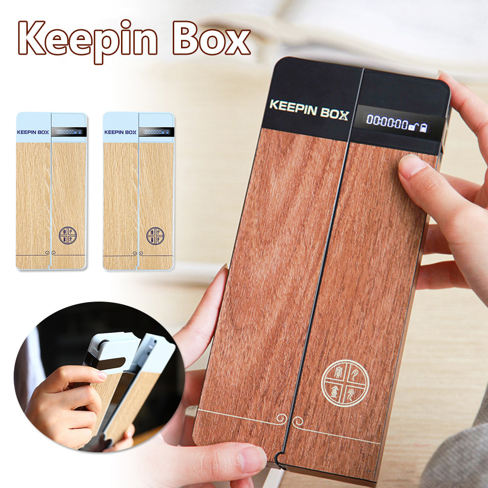 Awesome Self Discipline Phone Lock Box With Timer