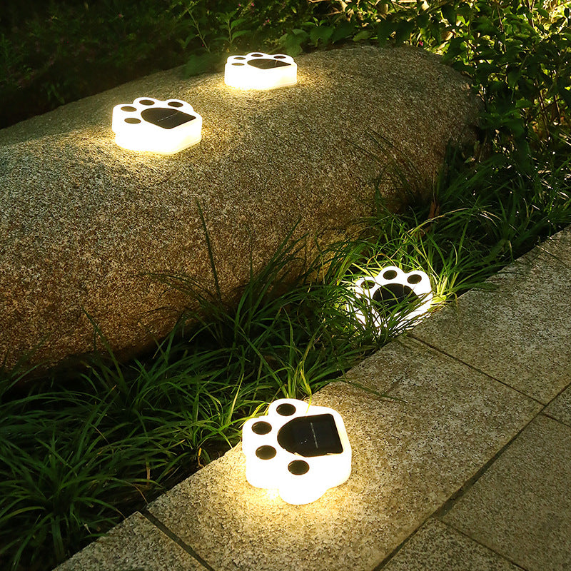 Fancy Outdoor Landscape Solar LED Underground Lawn Light