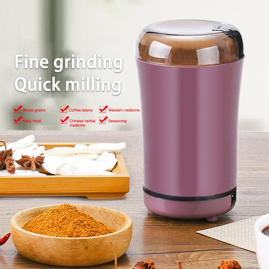 Awesome Portable Electric Coffee Bean Grinder