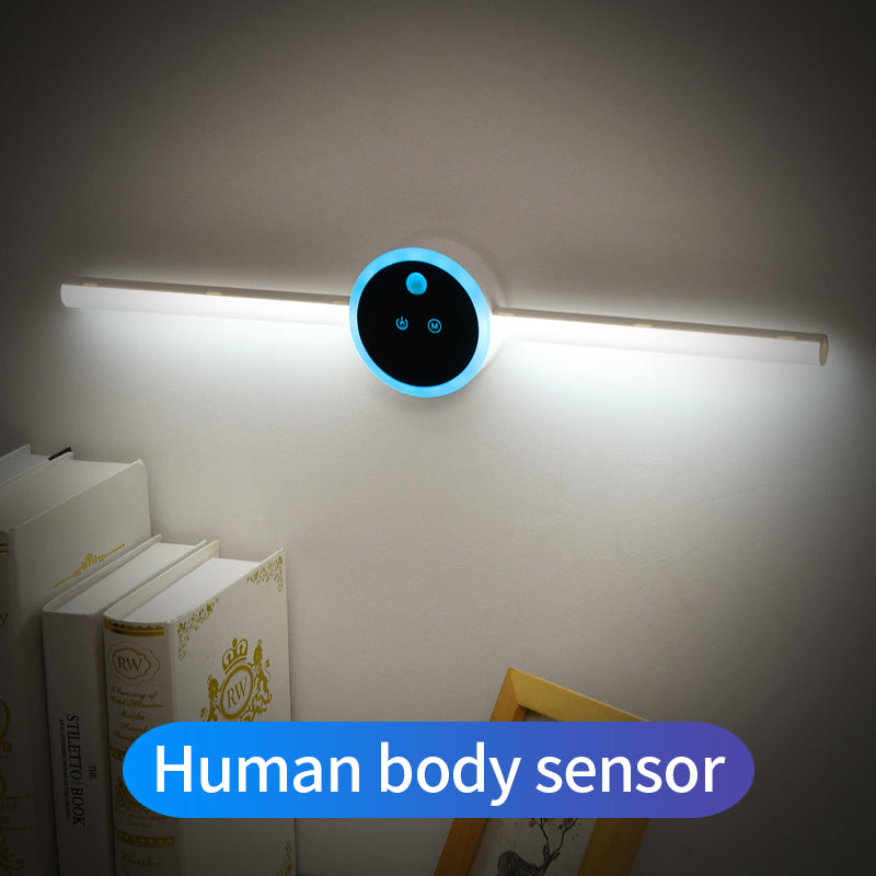 Smart Sensor Removable Light With LED And Sweep Switch