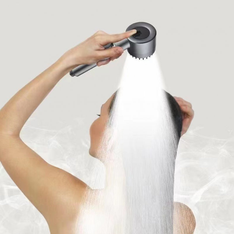 Smart Portable 3 Modes Shower Head