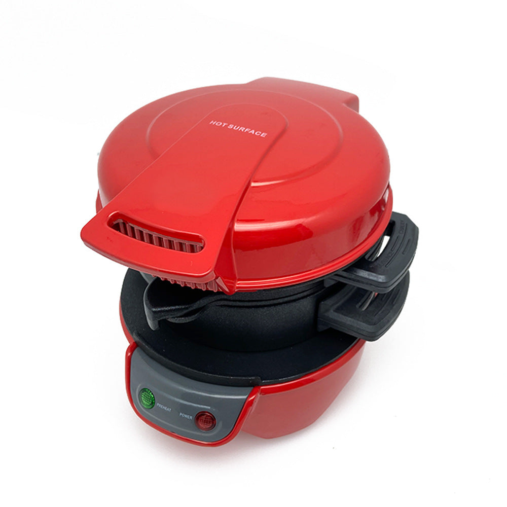 Awesome Hamburger Sandwich Maker With Egg Cooker