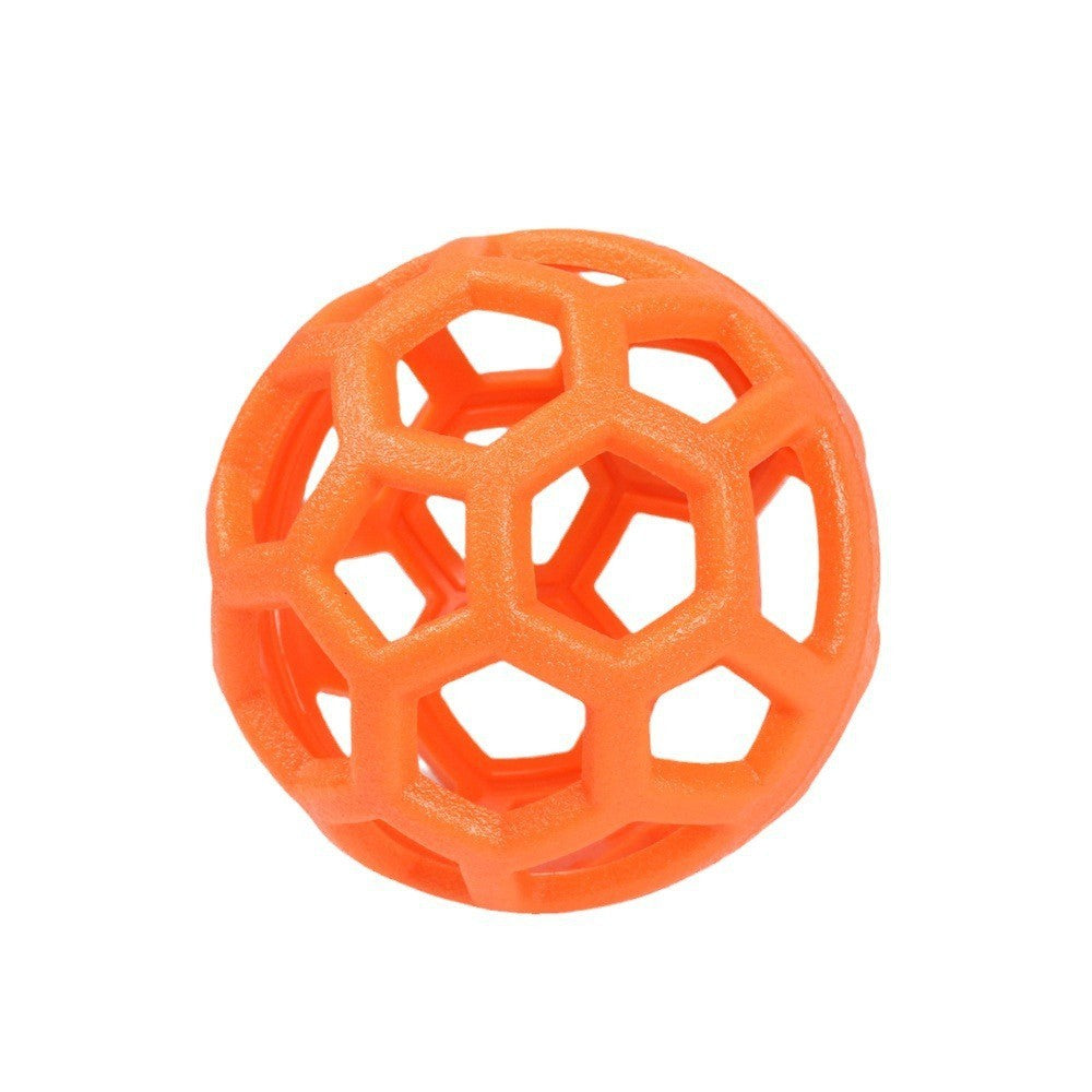 Interactive Training Dog Chew Ball Toy For Small And Large Dog