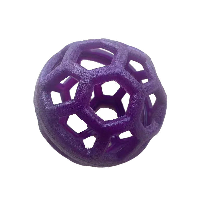 Interactive Training Dog Chew Ball Toy For Small And Large Dog