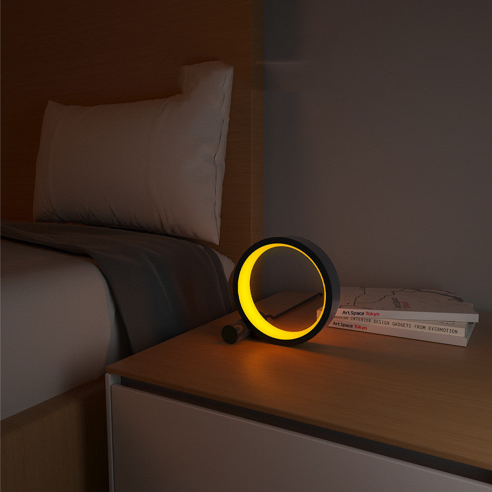 Smart LED Colorful Music Rhythm Induction