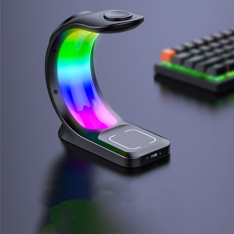 Awesome Magnetic Wireless Charger For Fast Charging Of Gadgets