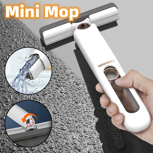 Multifunctional Portable Mini Mops Floor Cleaning Sponge