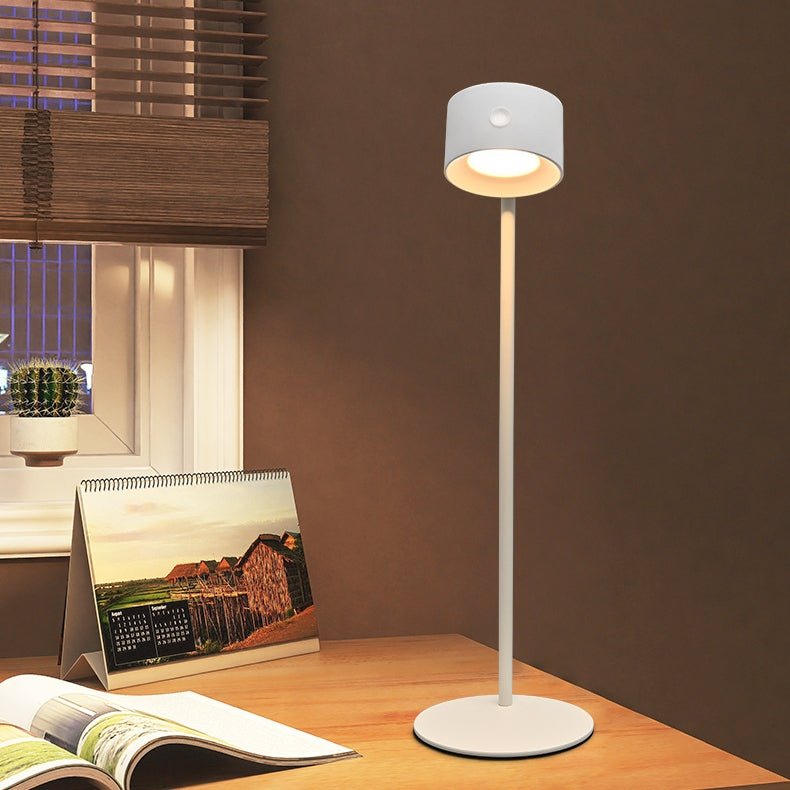 Magnetic Touchable LED USB Rechargeable Wall And Table Lamp With Remote Control