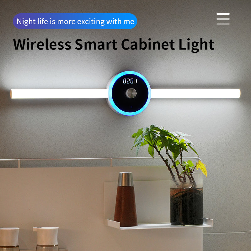 Smart Sensor Removable Light With LED And Sweep Switch