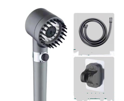 Smart Portable 3 Modes Shower Head