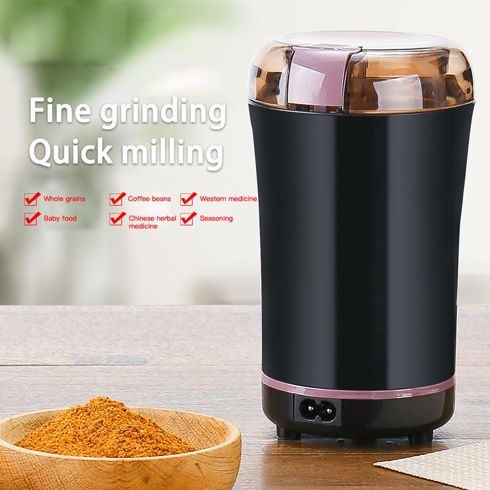 Awesome Portable Electric Coffee Bean Grinder