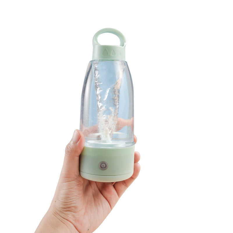 Smart Automatic Electric Shaker Bottle For Smoothies With Usb Charging