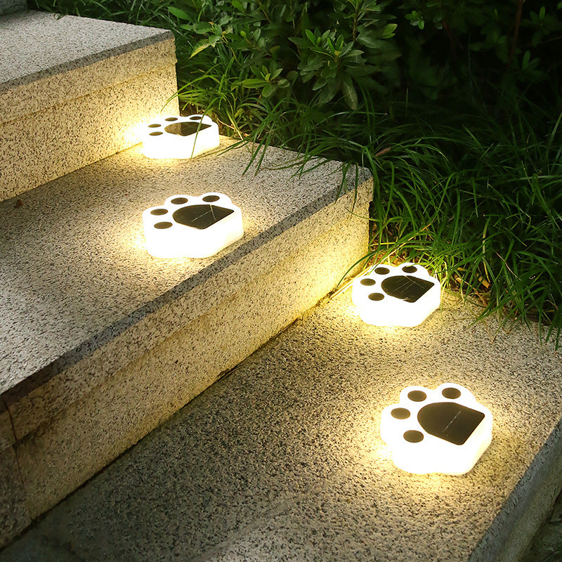 Fancy Outdoor Landscape Solar LED Underground Lawn Light