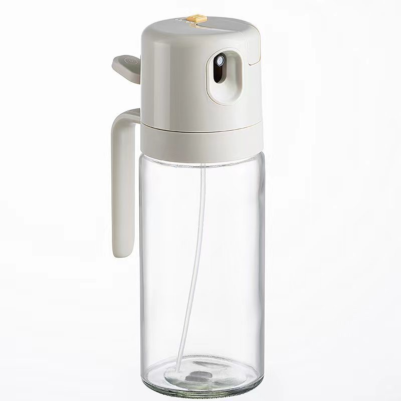 Multipurpose 2 In 1 Cooking Oil Dispenser