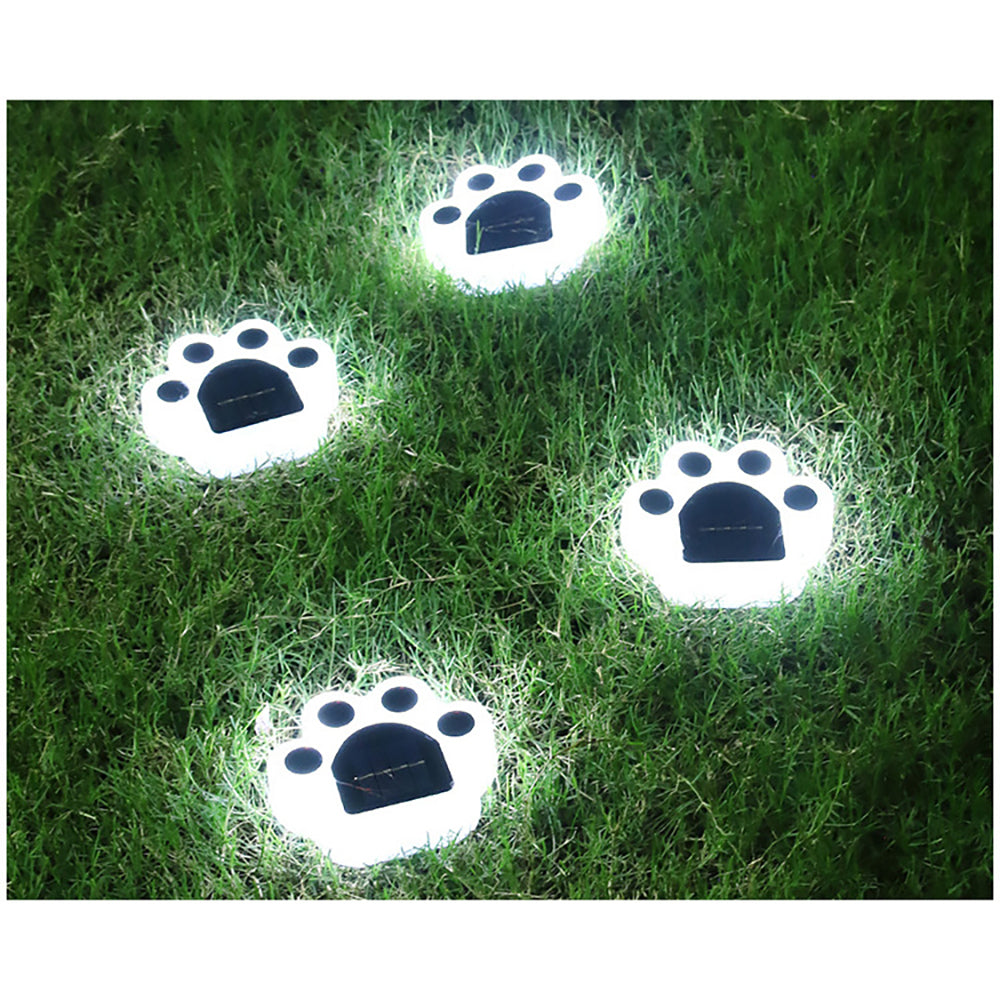 Fancy Outdoor Landscape Solar LED Underground Lawn Light